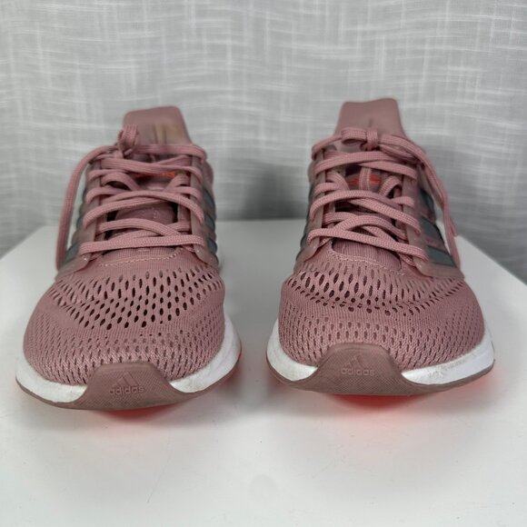 Adidas Eq21 Run Running Shoe in Magic Mauve - Size 8 - Picture 13 of 13